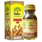 Dabur Badam Tail - 100% Pure Almond Oil - 50 ml
