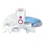 Minimum 30% on Braun Epilators (Face & Body)