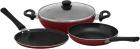 Flipkart SmartBuy Cookware Set of 3  (Aluminium)