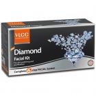 VLCC Diamond Facial Kit - 50gm