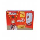 Mortein Insta5 Combo Machine with Refill