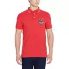 Flat 70% off on French Connection Men’s Cotton Polo T-shirts
