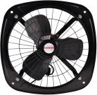 Sameer 230mm High Speed 3 Blade Exhaust Fan  (Black)