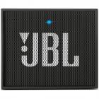 JBL GO Portable Wireless Bluetooth Speaker with Mic (Black)