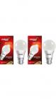 Eveready White 5W LED Bulbs - Pack Of 2