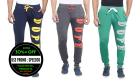 Jogger Pants for Men. Choose from 7 Options and up to 3 Sizes