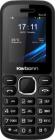 Karbonn K1 Rock (black & Silver)