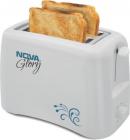 Nova NBT-23o6 800 W Pop Up Toaster  (White)