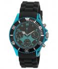 Maxima Hybrid Collection Analog Black Dial Men