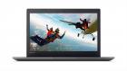 Lenovo Ideapad 320E 80XL0376IN 15.6-inch Laptop (7th Gen Core i5-7200U/4GB/1TB/FreeDOS/2GB Graphics), Onyx Black