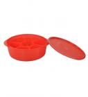 Tupperware Plastic Masala Magic - Multi Masala Storer