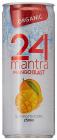 24 Mantra Organic Mango Blast, 250ml (Pack of 6)