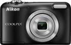 Nikon Coolpix L29 16.0 Megapixels Digital Camera - Black