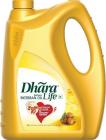 Dhara Life Refined Ricebran Oil Jar, 5L