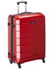 Flat 50% of on Safari Re-Gloss Polycarbonate Hardsided Suitcase
