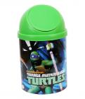 Ninja Turtle Trash Bin