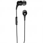 JBL T150A In-Ear Headphone With Mic (Black)