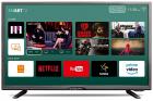 Kevin 80 cm (32 Inches) HD Ready LED Smart TV K32CV338H (Black) (2019 Model)