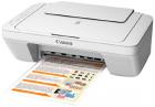 Canon PIXMA MG 2570 Multi Function Inkjet Color Printer