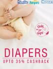 DIAPER @ 35% Cashback