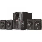 Intex IT-2655 DigiPlus 4.1 Channel Multimedia Speakers