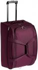 Pronto Miami Polyester 50 cms Dark Purple Travel Duffle (6572 - PL)