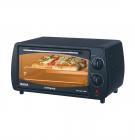 Inalsa Easy Bake 800-Watt 10-Litre OTG (Black)