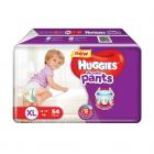 Huggies Wonder Pants Extra Large Size Diapers (54 Count)
