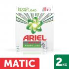 Ariel Matic Front Load Detergent Washing Powder - 2 kg