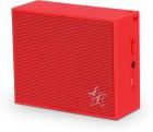 Flipkart SmartBuy 3W Bluetooth Speaker  (Red, Mono Channel)
