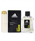 Adidas PureGame Combo Men EDT 100ml X2 + Freebie