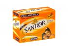 Santoor Sandal and Turmeric Soap, 150g (Pack of 4)
