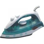 Inalsa Optra 1200-Watt Non-Stick Coating Steam Iron (White/Green)