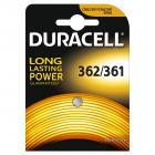 Duracell Specialty Type 362/361 Silver Oxide Camera Battery, pack of 1