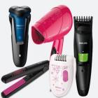 Philips Personal Care Appliances Upto 25% Off
