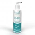 Yayy Naturals Scalp Defence Anti Dandruff Shampoo