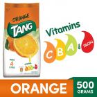 Tang Orange Instant Drink Mix, 500g Pouch