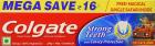 Colgate Toothpaste Strong Teeth - 300 g (Anti-cavity) Free Toothbrush
