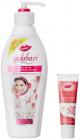 Dabur Gulabari Moisturizer, 200ml With Free Dabur Gulabari Cold Cream, 20ml