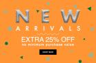 Clothing & Accessoiries Upto 84% off + 25% off + 20% Cashback
