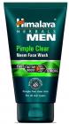Himalaya Herbls Men Pimple Clear Neem Face Wash, 100ml