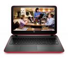 HP Pavilion 14-V015TU 14-inch Laptop (Vibrant Red) with Laptop Bag