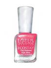 Lotus Herbals Ecostay Nail Enamel, Twisted Fuschia E16, 10ml