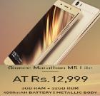 Gionee Marathon M5 lite 32GB 4G (1.3 GHz Quad Core Processor, 4000 mAh Battery)