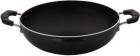 Kreme Non Stick Kadhai 245 mm with Steel Lid