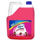 Lizol Disinfectant Surface & Floor Cleaner Liquid, Floral - 5 L | Kills 99.9% Germs