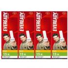 Eveready CFL 15W ELD -4 Pcs