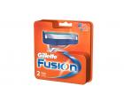 Gillette Fusion Manual Blades - 2 Cartridges
