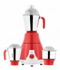 Surya Accent Red Chilli Mixer Grinder Mixer Grinder Red & White