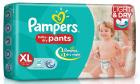 Pampers Extra Large Size Diaper Pants (32 Count)